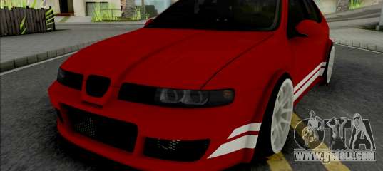 Seat Leon Mk1 2000