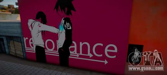 Soul Eater (Some Murals) 6