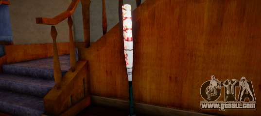Little Graffity baseball bat