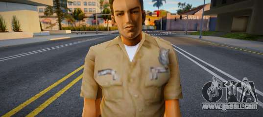 Tommy Vercetti (Player6) for GTA San Andreas