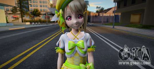 Love Live skin 34
