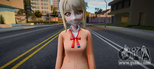 Love Live skin 59