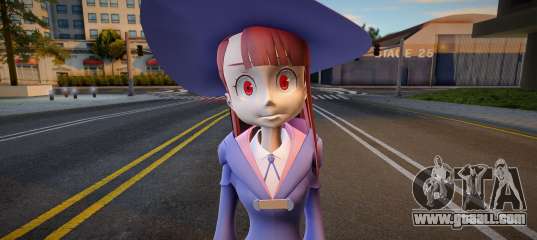Little Witch Academia 4
