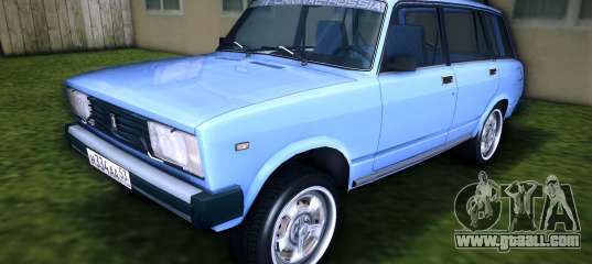 VAZ 2104 for GTA Vice City