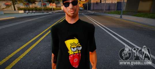 Nane skin glasses (Simpson)