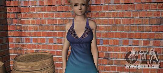 MarieMod 6 for GTA Vice City