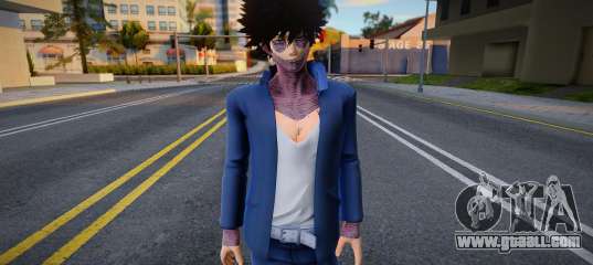 Dabi Toya Todoroki (My Hero Academia)