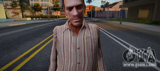 Niko Bellic Shirt