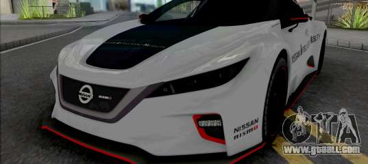 Nissan Leaf Nismo RC 2019