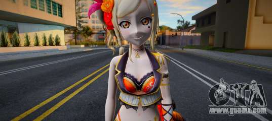 Love Live skin 58