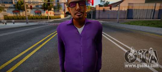 Gay Tony v1 (TBOGT)