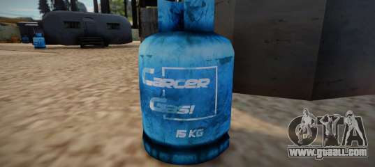 Freakin Propane
