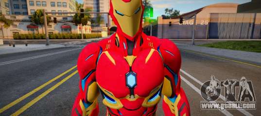 Ironman Prime - Marvel Duel