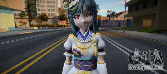Love Live skin 9