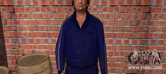 Goose from GTA movie Big Cash for GTA Vice City