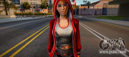 Harley Quinn Hoody 3