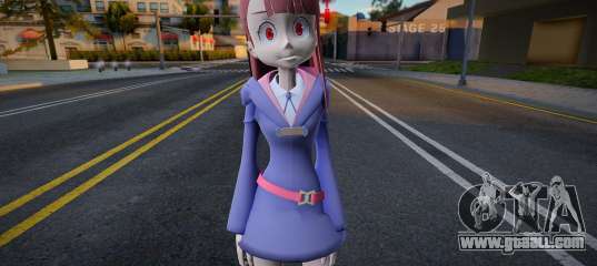 Little Witch Academia 5