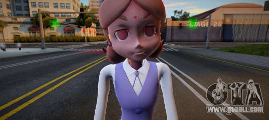 Little Witch Academia 12