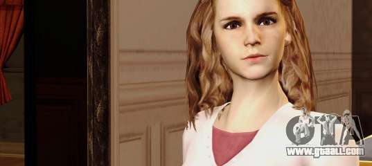 Hermione from HP6