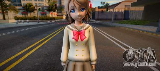 Love Live skin 2