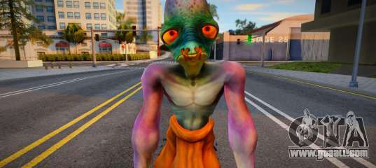 Abe (Oddworld) Skin