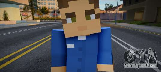 Citizen - Half-Life 2 from Minecraft 2