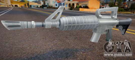 Assault Rifle from Fortnite