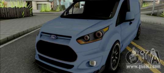 Ford Transit Connect 2016 RS