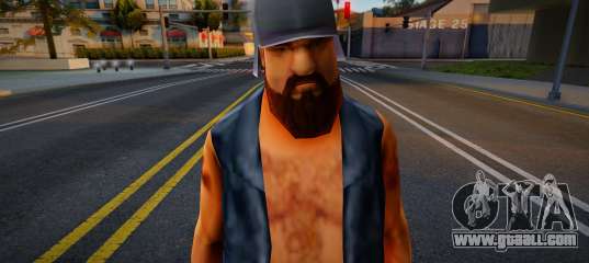 Biker VCS 1