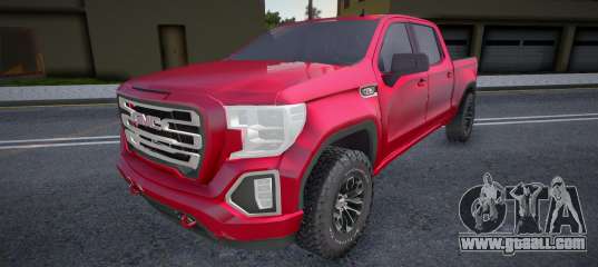 GMC Sierra 1500 2019