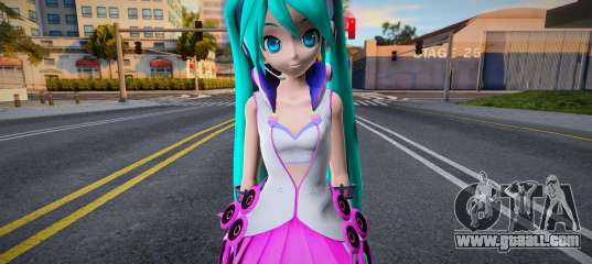 PDFT Hatsune Miku Galaxy
