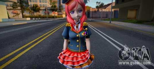 Love Live skin 28