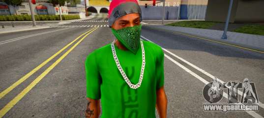 Winter Skully Hat for CJ
