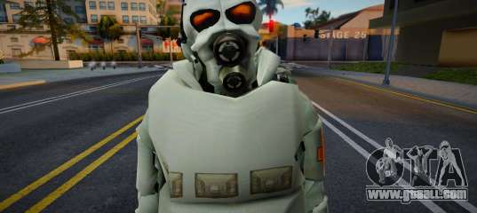 Combine Soldier 108