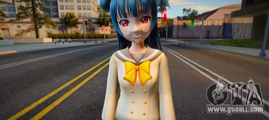 Love Live skin 4