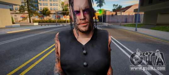 HCTP Undertaker