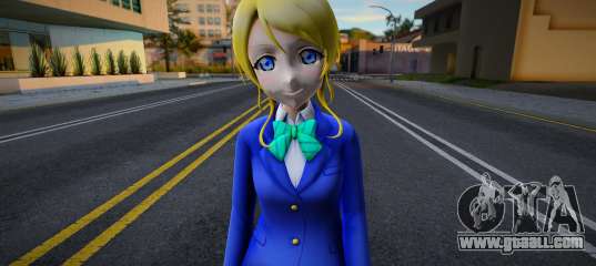Love Live skin 51