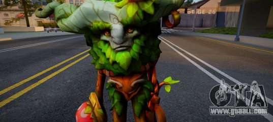 Ivern (League of Legends) - Skin