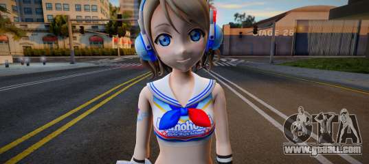 Love Live skin 1