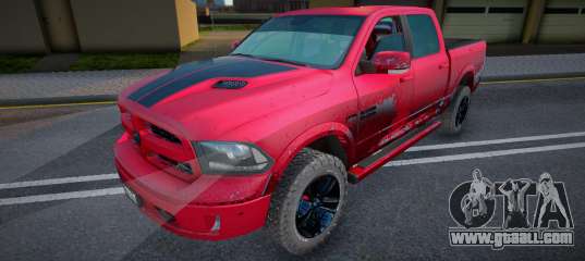 Dodge Ram 1500 Sport