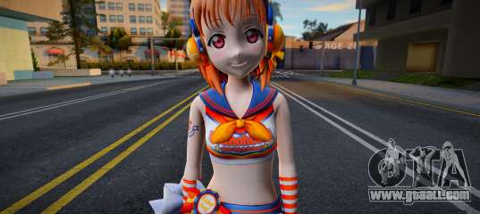 Love Live skin 54