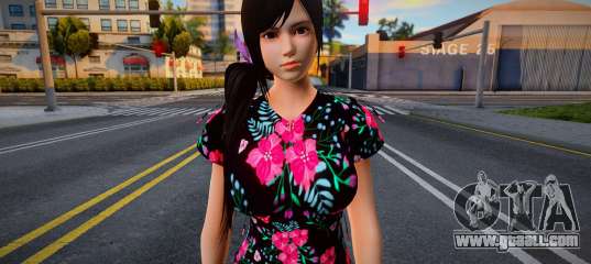 Kokoro Dress - Happy Birthday