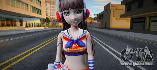 Love Live skin 52