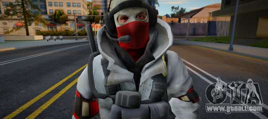Tom Clancys The Division - Leader