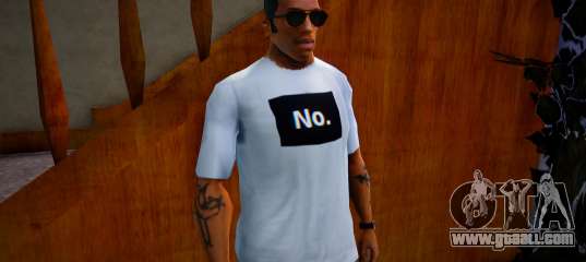 T-shirt No.