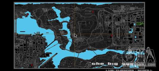Sketch Radar (Black)