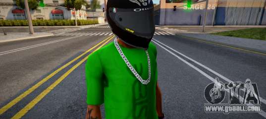 AGV PISTA MONO GLOSSY