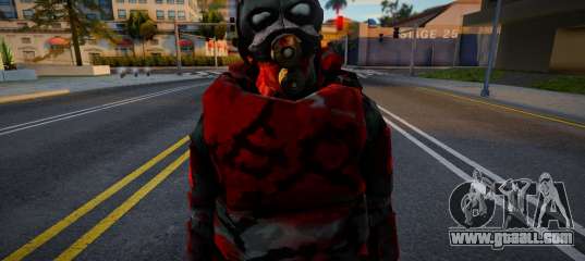 Zombie Soldier 4
