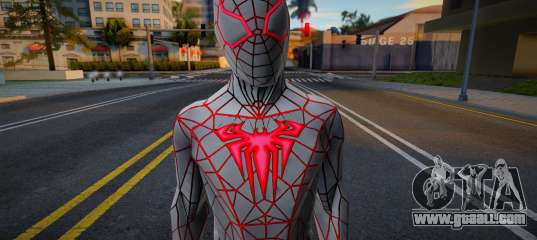 Miles Morales Suit 13