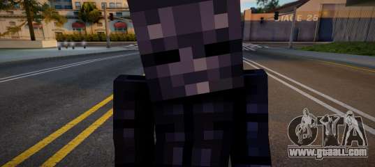 Minecraft Squid Game - Front Man
